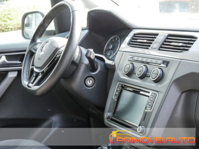 Volkswagen Caddy 1.0 TSI 102 CV Comfortline Maxi (5)