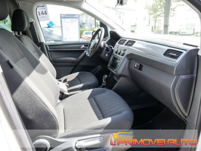 Volkswagen Caddy 1.0 TSI 102 CV Comfortline Maxi (6)