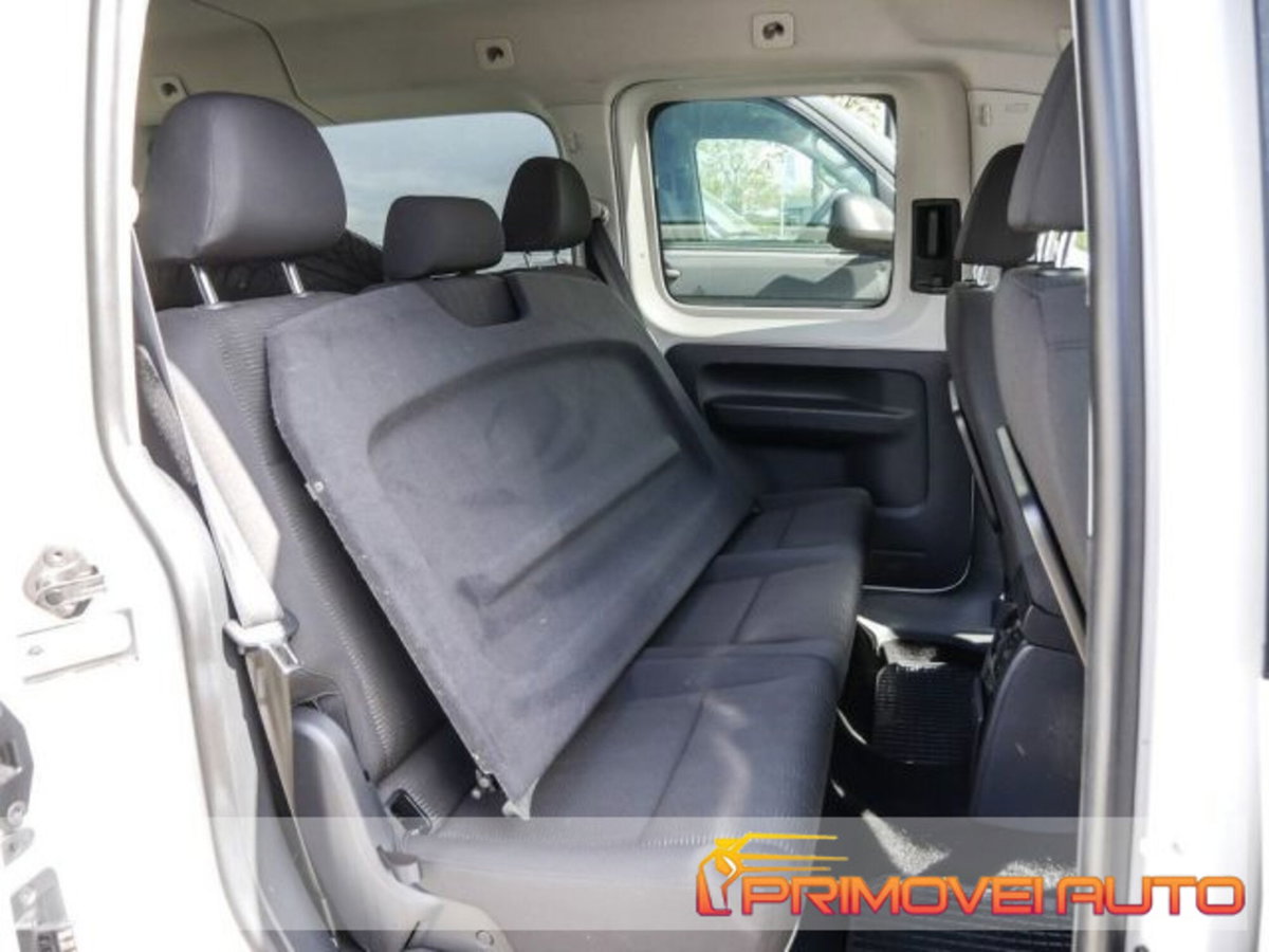 Volkswagen Caddy 1.0 TSI 102 CV Comfortline Maxi (7)