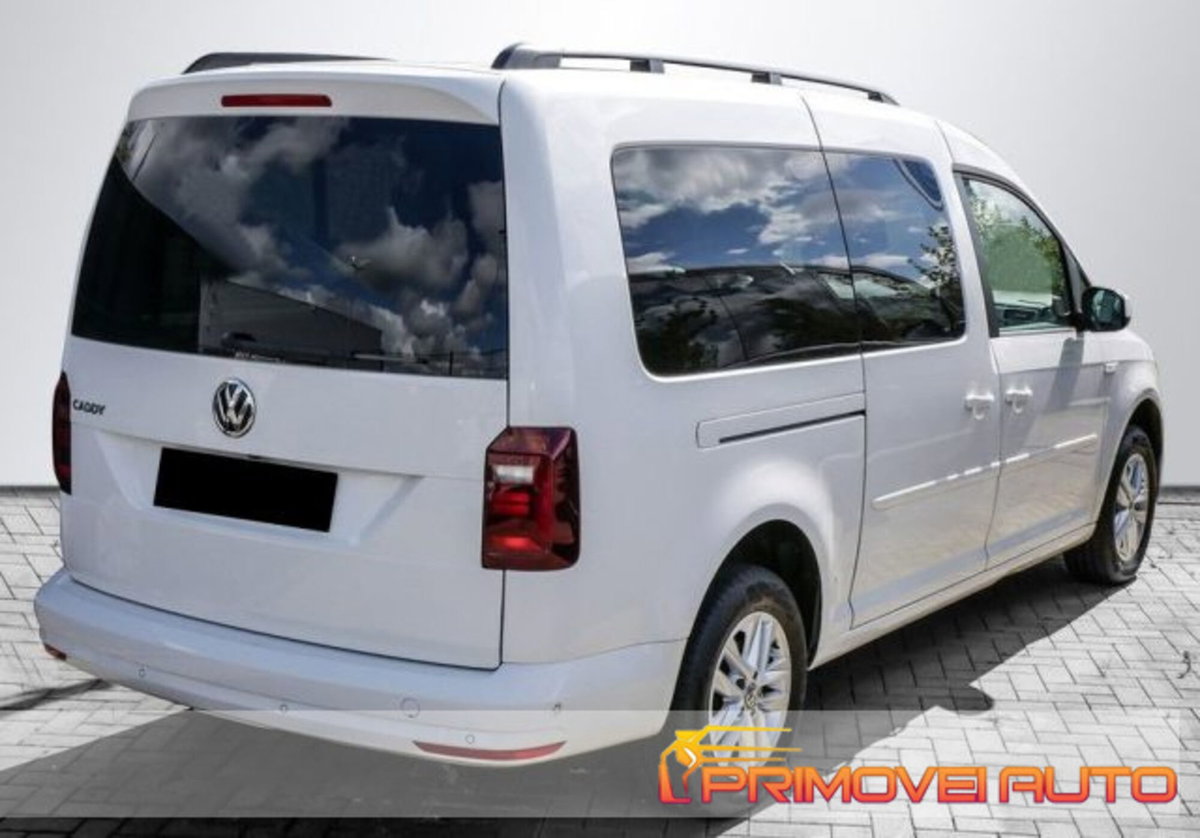 Volkswagen Caddy 1.0 TSI 102 CV Comfortline Maxi (9)
