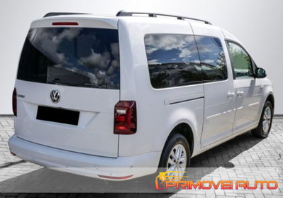 Volkswagen Caddy 1.0 TSI 102 CV Comfortline Maxi (9)