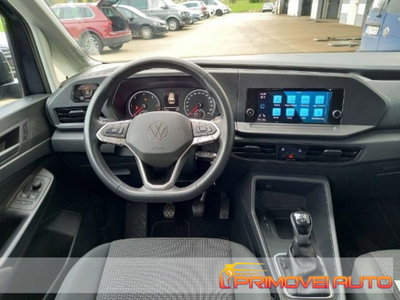Volkswagen Caddy 1.6 TDI 75 CV 5p. Trendline usata