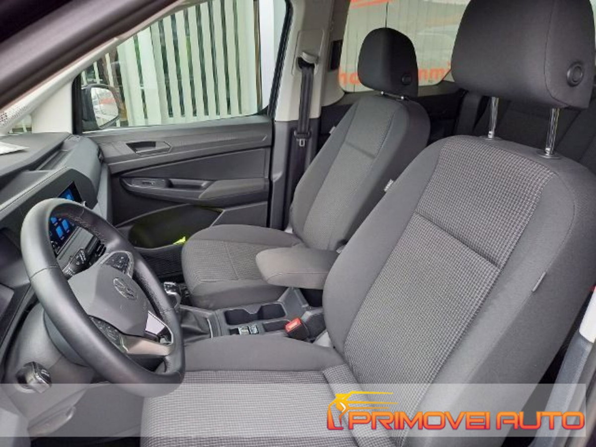 Volkswagen Caddy 1.6 TDI 75 CV 5p. Trendline (2)
