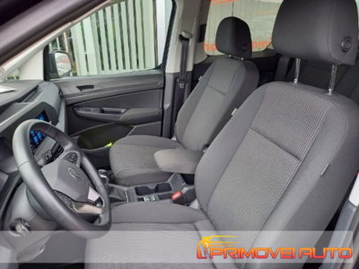 Volkswagen Caddy 1.6 TDI 75 CV 5p. Trendline (2)