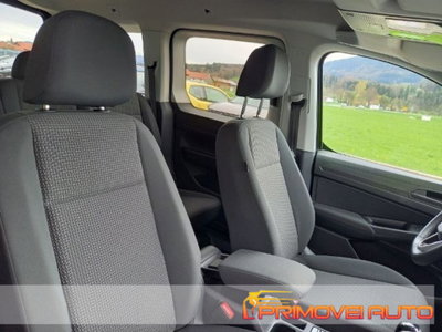 Volkswagen Caddy 1.6 TDI 75 CV 5p. Trendline (3)