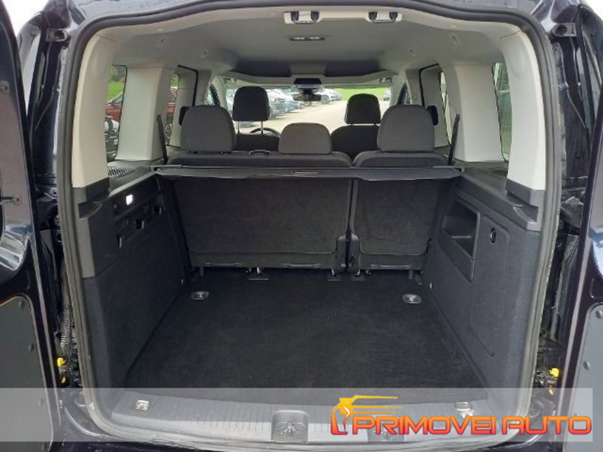 Volkswagen Caddy 1.6 TDI 75 CV 5p. Trendline (4)
