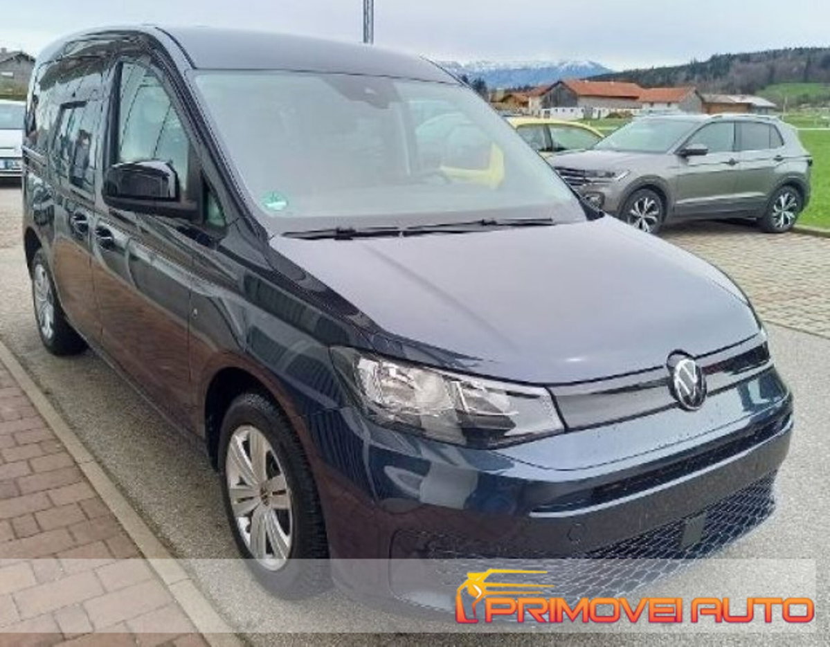 Volkswagen Caddy 1.6 TDI 75 CV 5p. Trendline (5)