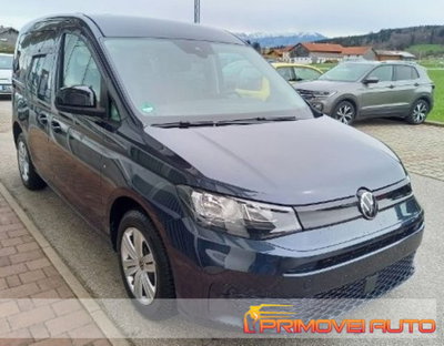 Volkswagen Caddy 1.6 TDI 75 CV 5p. Trendline (5)