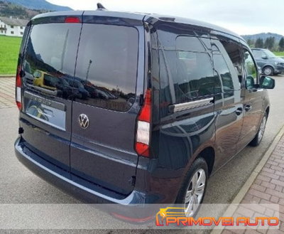 Volkswagen Caddy 1.6 TDI 75 CV 5p. Trendline (7)