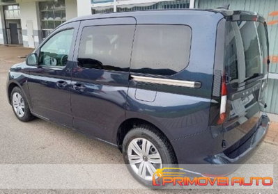 Volkswagen Caddy 1.6 TDI 75 CV 5p. Trendline (8)