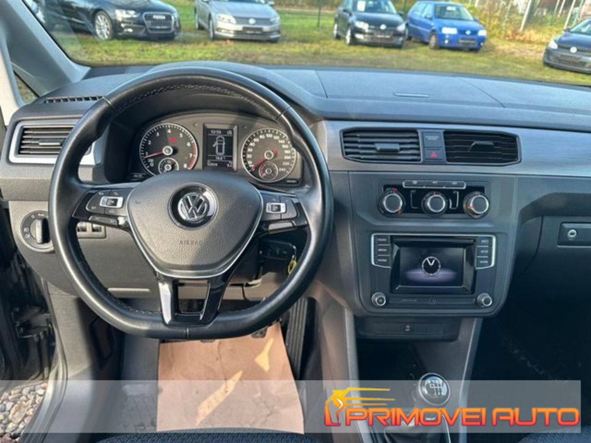 Volkswagen Caddy 1.4 TGI Trendline Maxi
