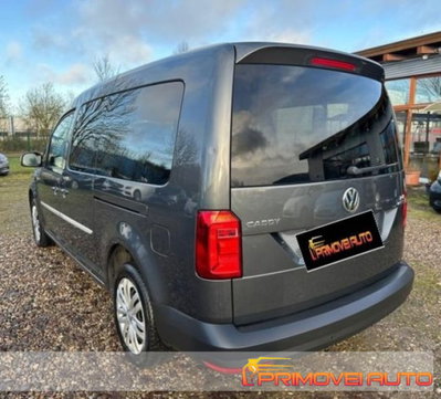 Volkswagen Caddy 1.4 TGI Trendline Maxi (10)
