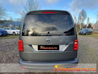 Volkswagen Caddy 1.4 TGI Trendline Maxi (11)