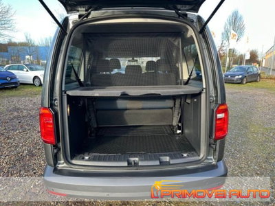 Volkswagen Caddy 1.4 TGI Trendline Maxi (12)
