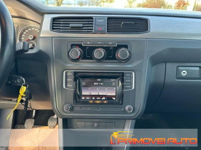 Volkswagen Caddy 1.4 TGI Trendline Maxi (13)
