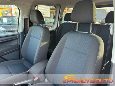 Volkswagen Caddy 1.4 TGI Trendline Maxi (15)