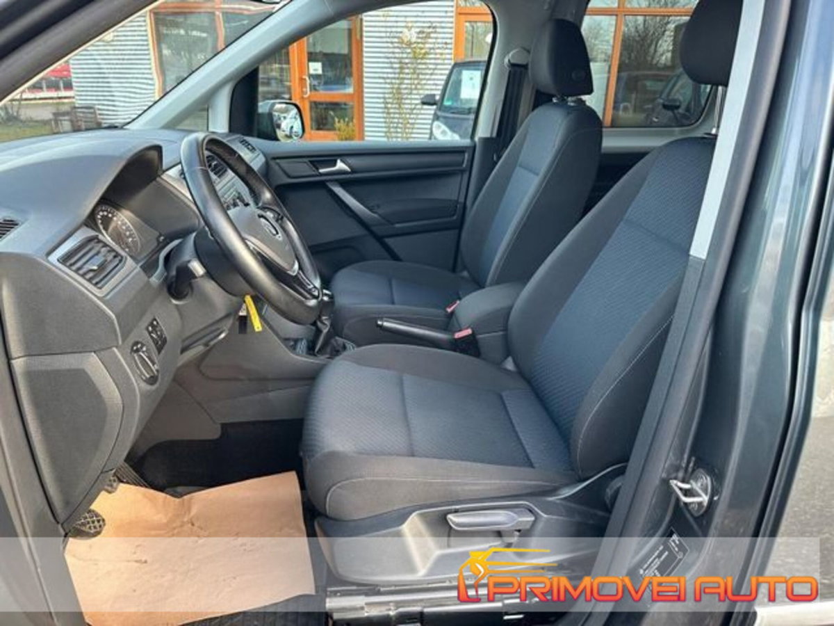 Volkswagen Caddy 1.4 TGI Trendline Maxi (2)
