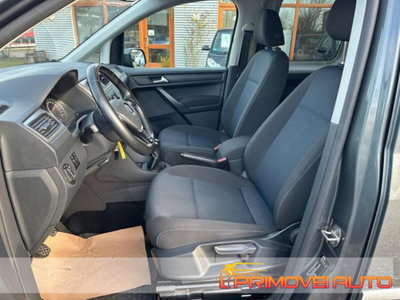 Volkswagen Caddy 1.4 TGI Trendline Maxi (2)