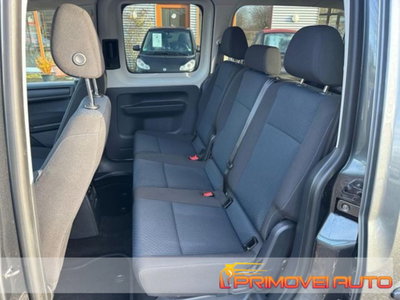 Volkswagen Caddy 1.4 TGI Trendline Maxi (3)