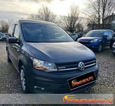 Volkswagen Caddy 1.4 TGI Trendline Maxi (4)