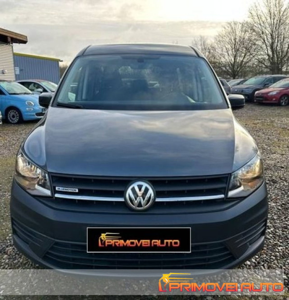 Volkswagen Caddy 1.4 TGI Trendline Maxi (5)