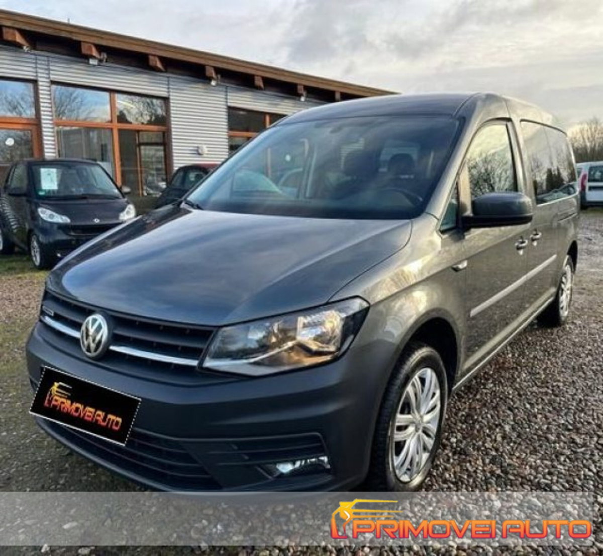 Volkswagen Caddy 1.4 TGI Trendline Maxi (6)
