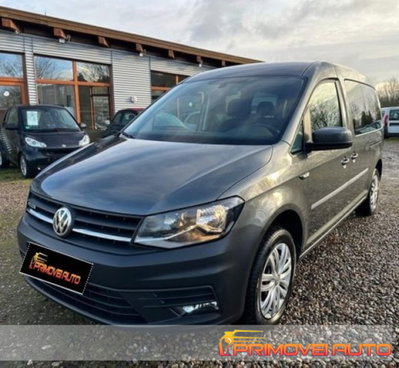 Volkswagen Caddy 1.4 TGI Trendline Maxi (6)