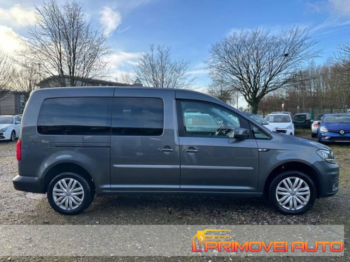 Volkswagen Caddy 1.4 TGI Trendline Maxi (7)