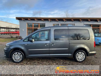 Volkswagen Caddy 1.4 TGI Trendline Maxi (8)
