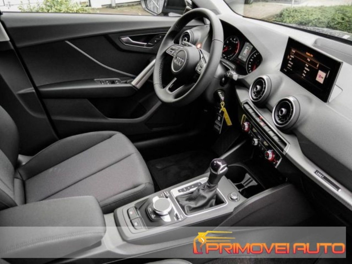 Audi Q2 Q2 35 TFSI S tronic Admired