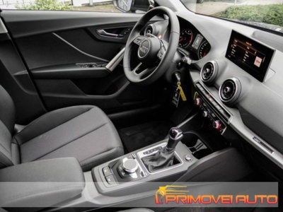 Audi Q2 Q2 35 TFSI S tronic Admired nuova