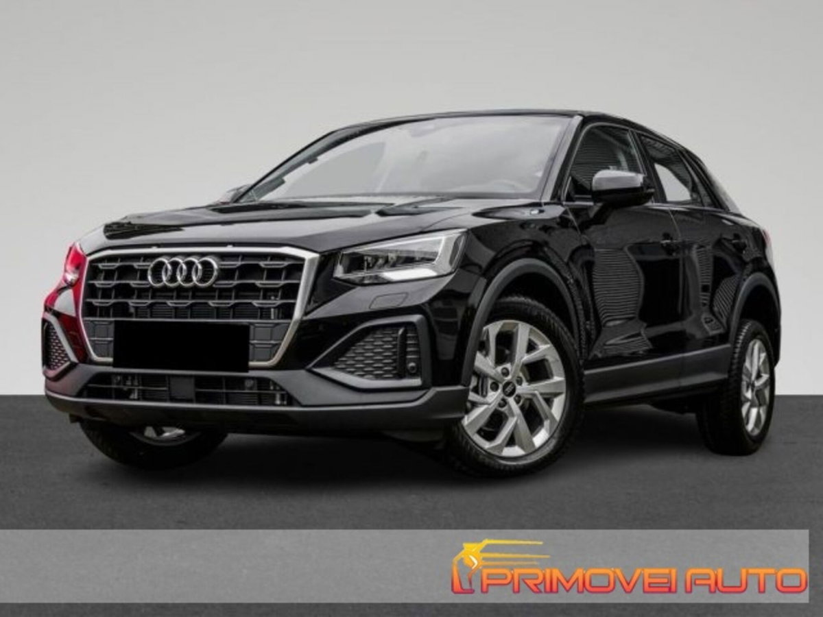 Audi Q2 Q2 35 TFSI S tronic Admired (5)