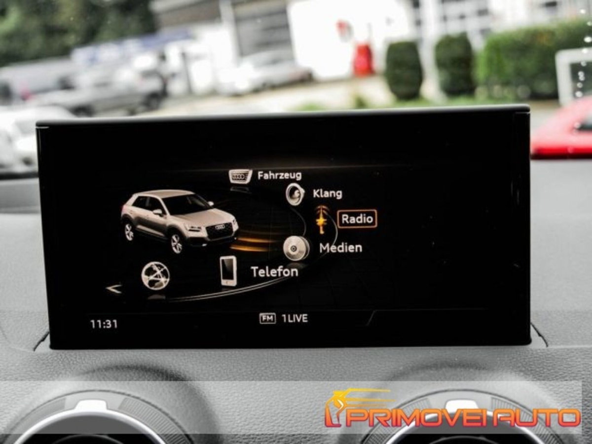 Audi Q2 Q2 35 TFSI S tronic Admired (8)