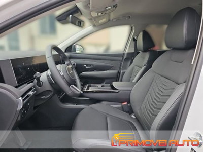 Hyundai Tucson 1.6 t-gdi 48V Xtech 2wd mt nuova