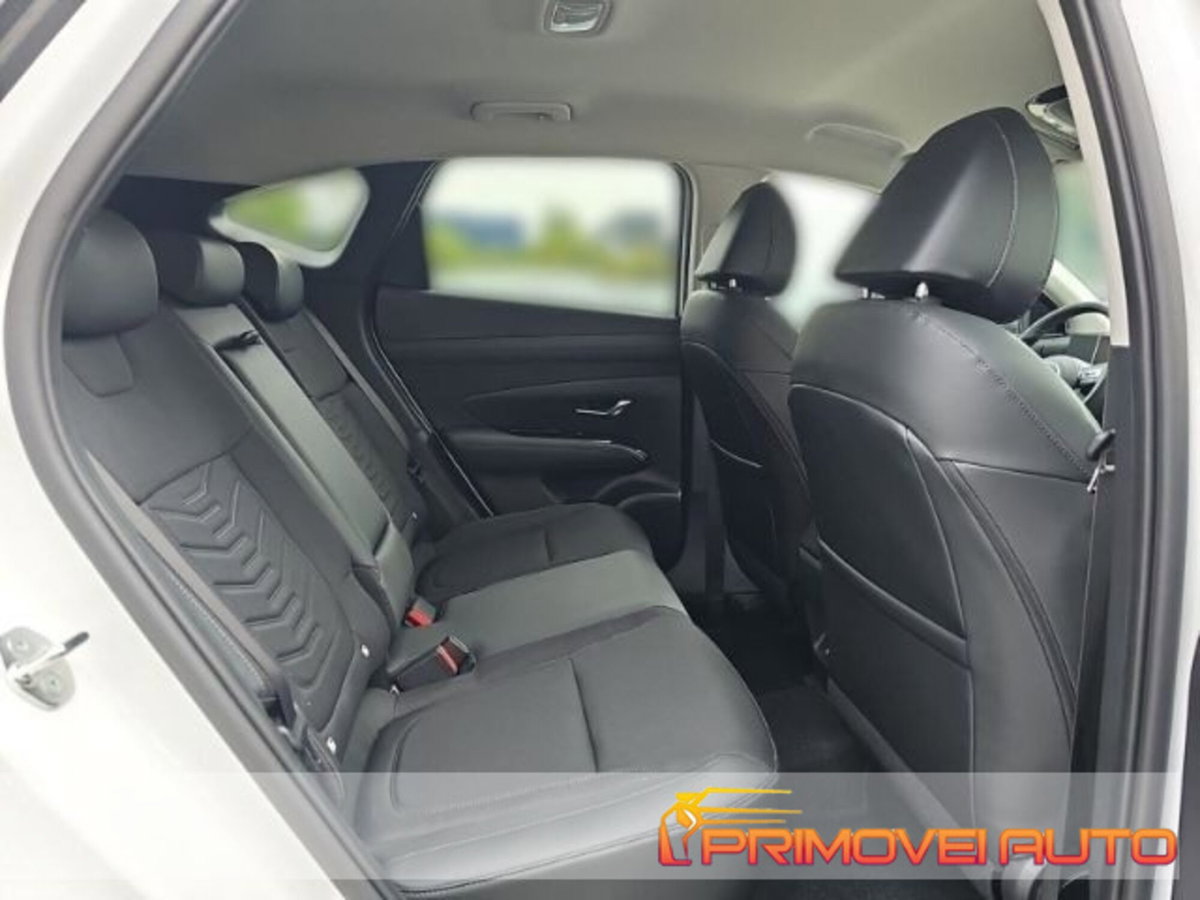 Hyundai Tucson 1.6 t-gdi 48V Xtech 2wd mt (2)