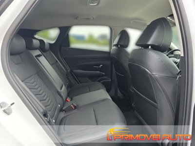 Hyundai Tucson 1.6 t-gdi 48V Xtech 2wd mt (2)