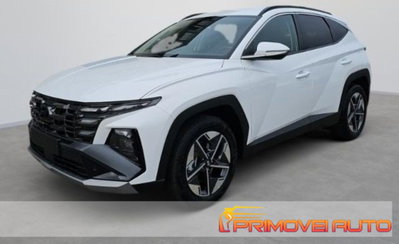 Hyundai Tucson 1.6 t-gdi 48V Xtech 2wd mt (3)
