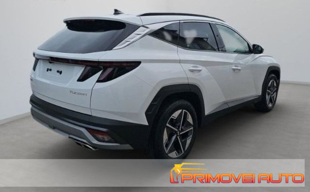 Hyundai Tucson 1.6 t-gdi 48V Xtech 2wd mt (4)