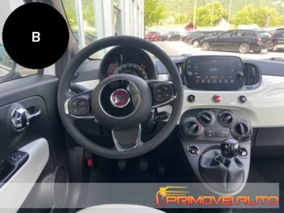 Fiat 500 1.0 Hybrid Dolcevita nuova