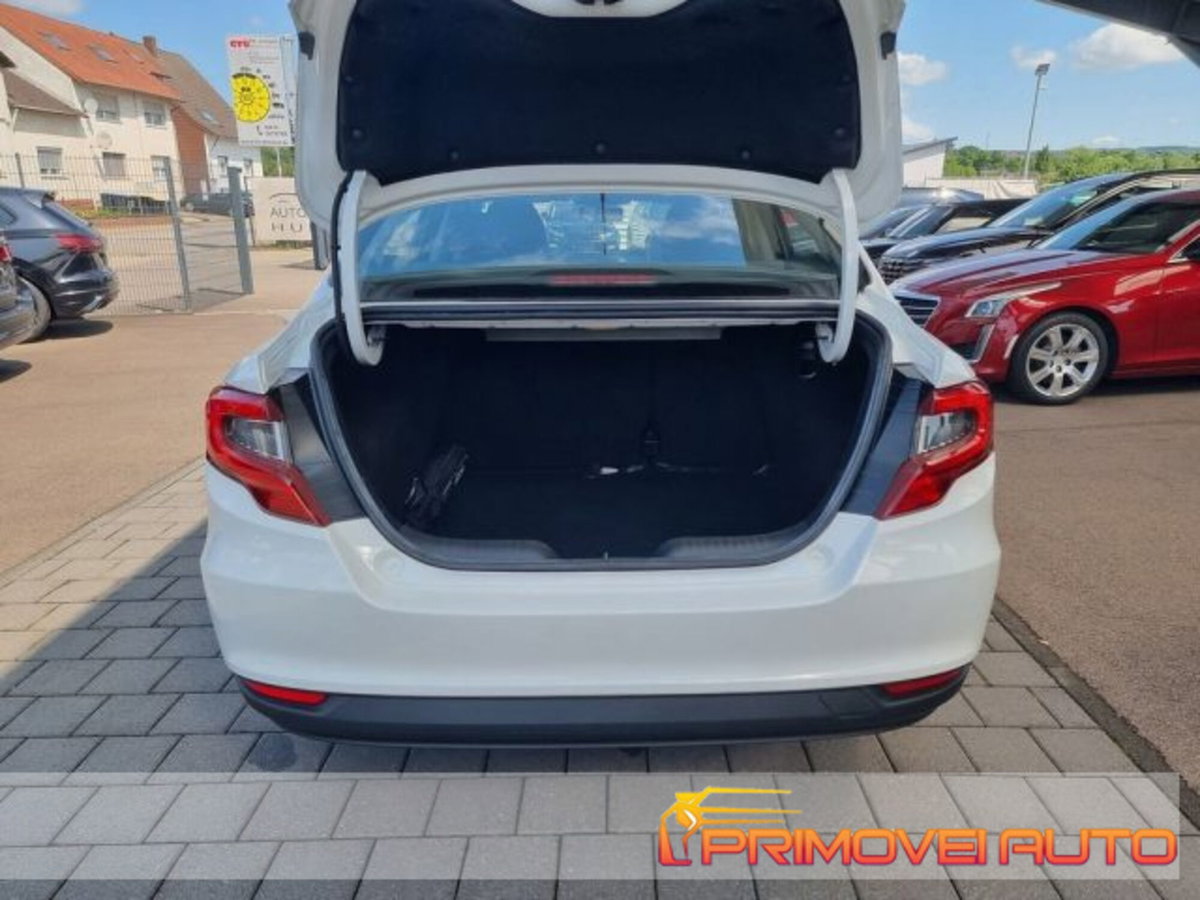 Fiat Tipo Tipo 1.4 4 porte Pop (11)