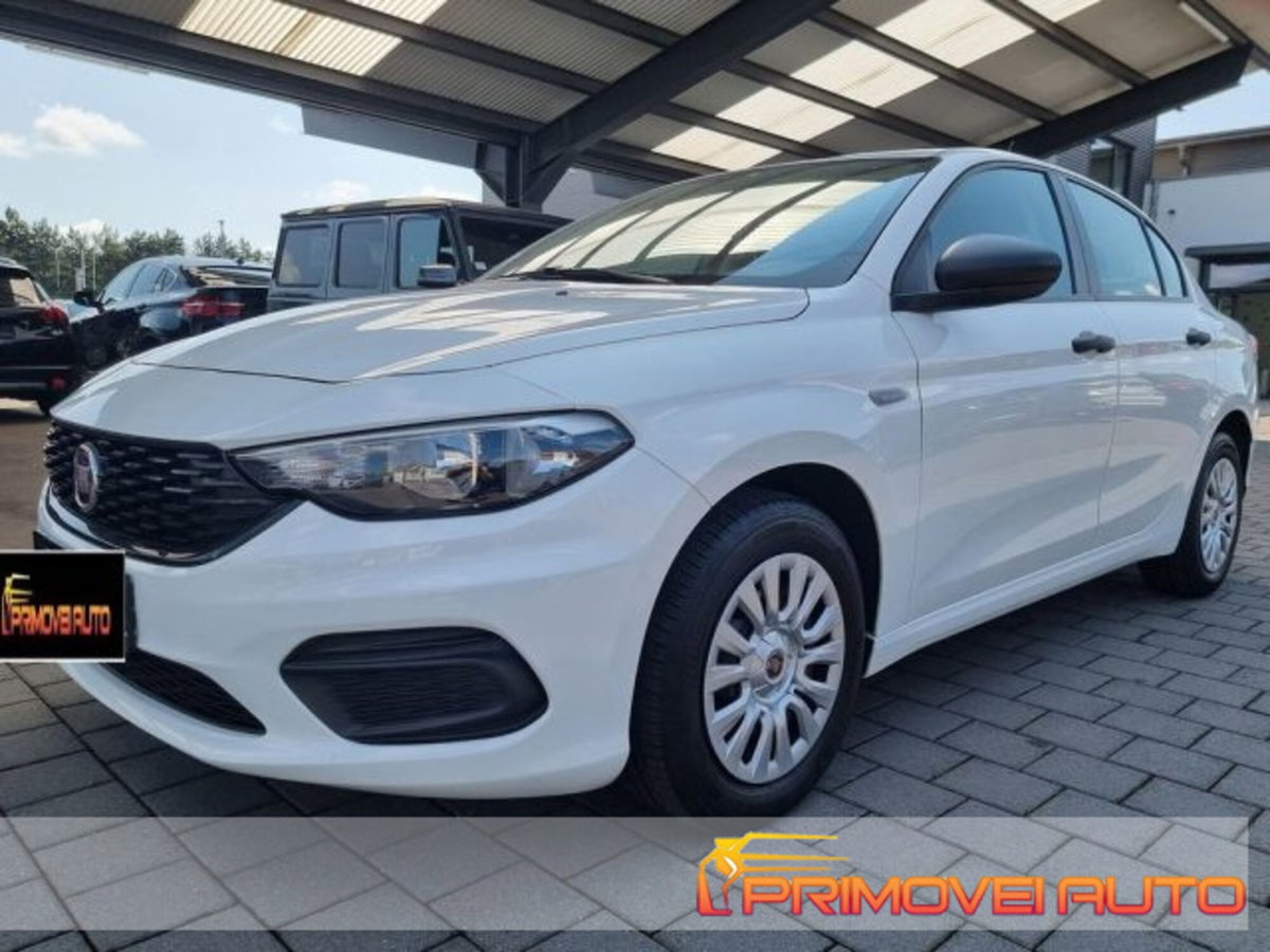 Fiat Tipo Tipo 1.4 4 porte Pop (7)