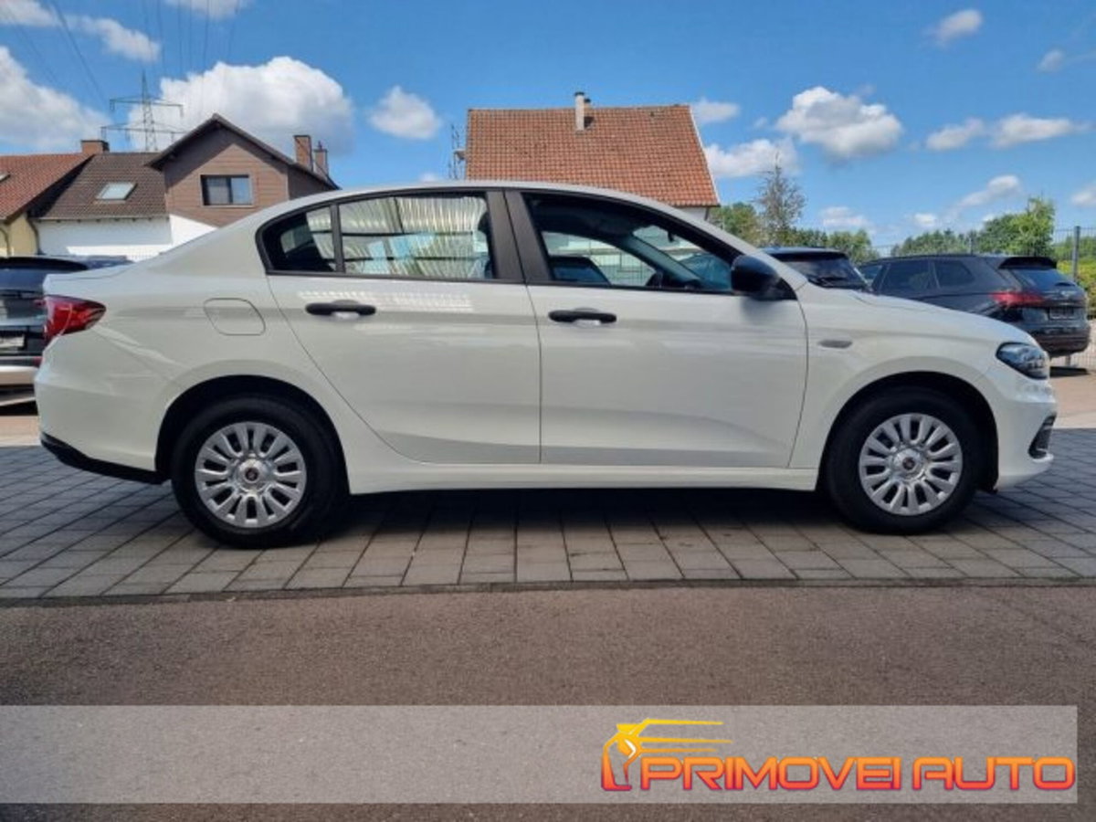 Fiat Tipo Tipo 1.4 4 porte Pop (8)