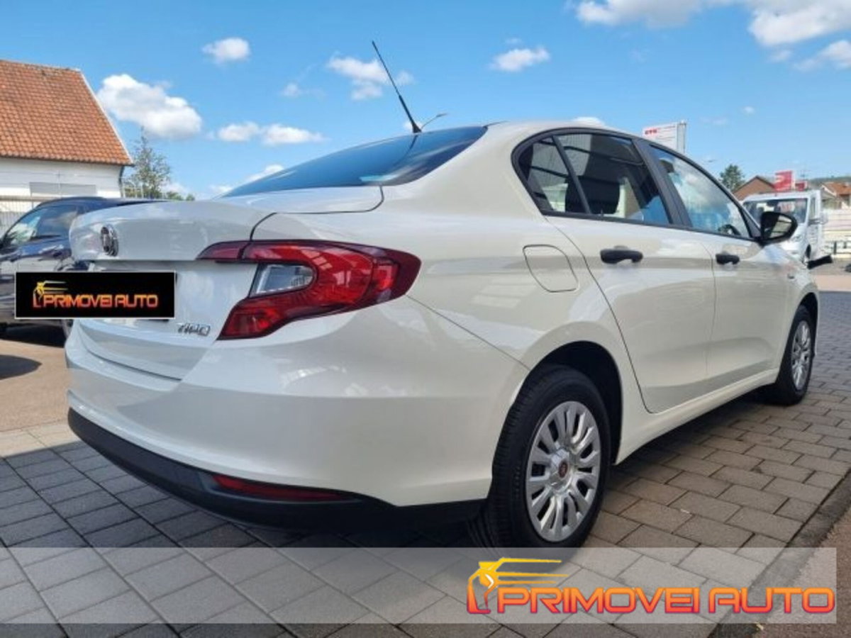 Fiat Tipo Tipo 1.4 4 porte Pop (9)
