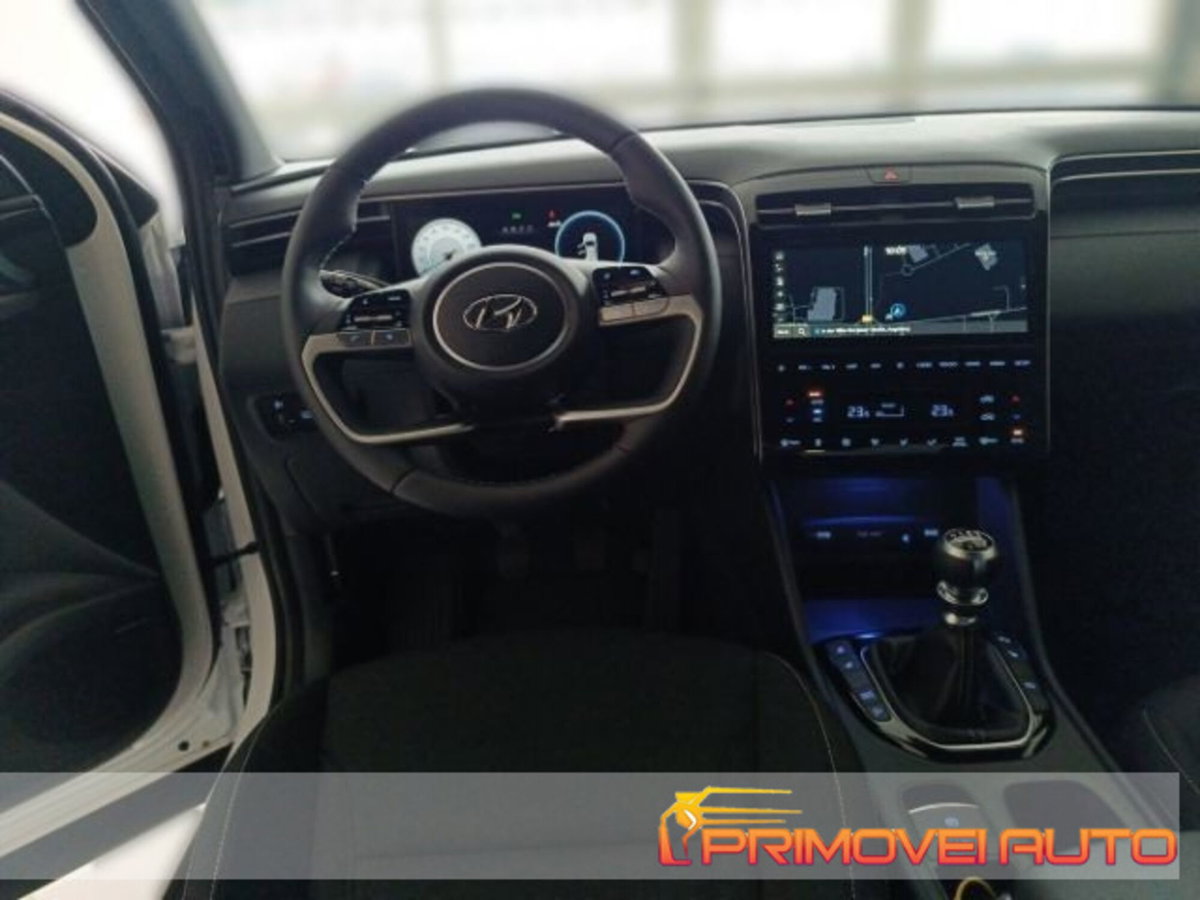 Hyundai Tucson 1.6 t-gdi Dark Line 2wd dct