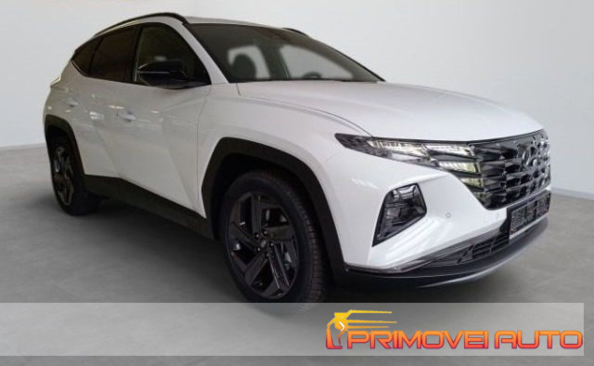 Hyundai Tucson 1.6 t-gdi Dark Line 2wd dct (2)