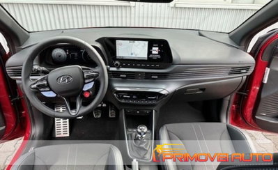 Hyundai i20 1.6 T-GDI MT N-Performance nuova