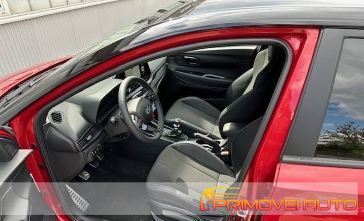 Hyundai i20 1.6 T-GDI MT N-Performance (2)