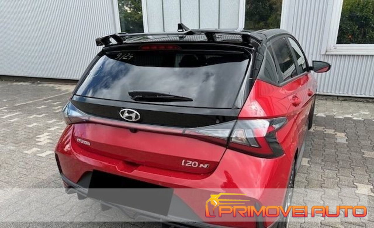 Hyundai i20 1.6 T-GDI MT N-Performance (9)
