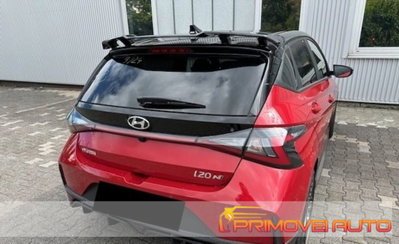 Hyundai i20 1.6 T-GDI MT N-Performance (9)