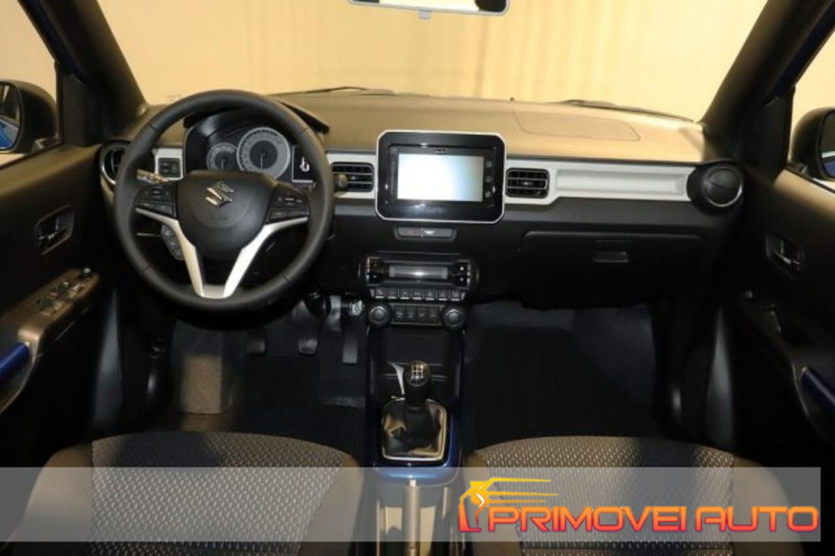 Suzuki Ignis 1.2 Hybrid 4WD All Grip Easy Top